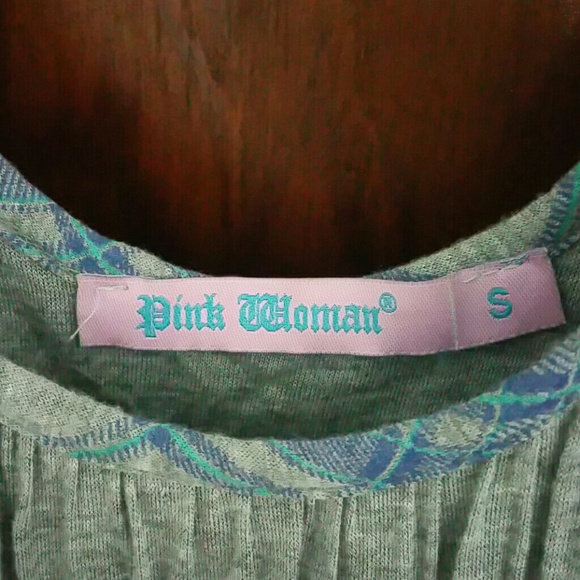 Mini Dress Grey S size - Picture 4 of 5